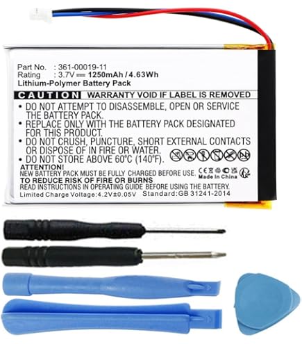 GARMIN Edge 520PLUS 美品　バッテリー◯ Garmin Edge 520 Plus Battery Replacement Kit - Extended Life